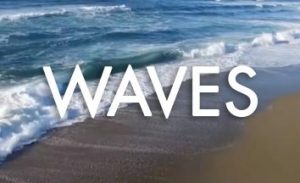 Global Game Jam 2017 theme - Waves