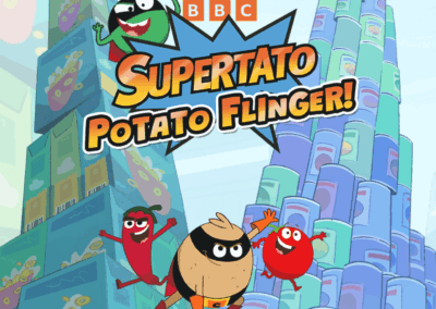SuperTato – Potato Flinger